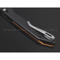 Нож Kershaw Iridium 2038 сталь D2, рукоять 6061-T6 Aluminum Нож Kershaw Iridium 2038 сталь D2, рукоять 6061-T6 Aluminum