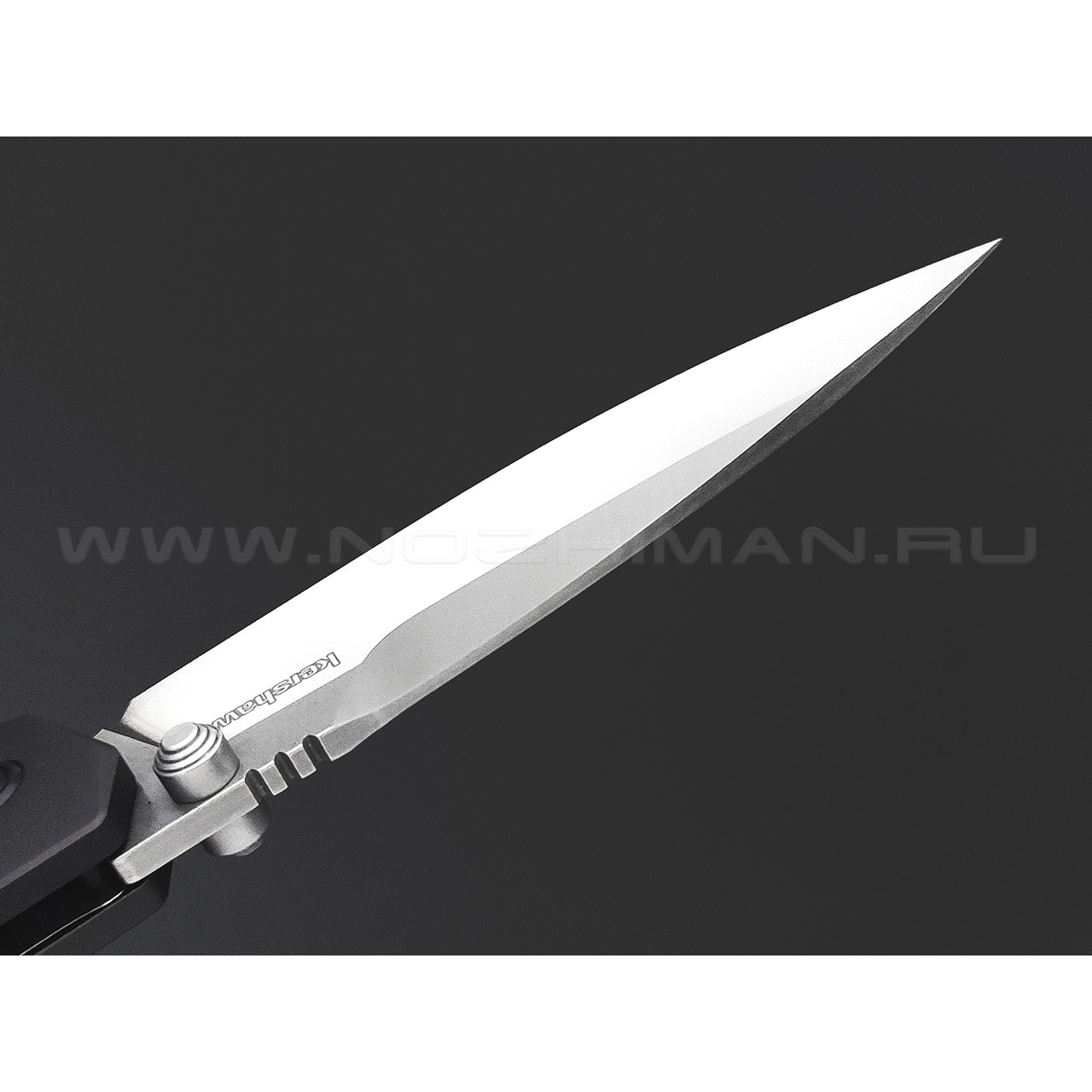 Нож Kershaw Iridium 2038 сталь D2, рукоять 6061-T6 Aluminum
