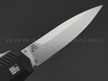 Нож Kershaw Livewire 9000 сталь CPM 20CV, рукоять 6061-T6 Aluminum