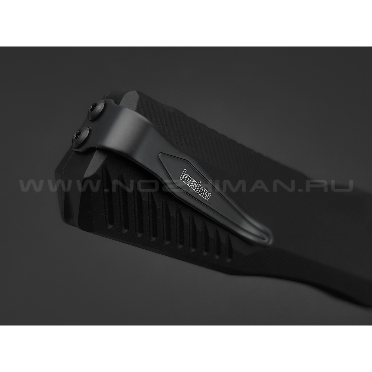 Нож Kershaw Livewire 9000 сталь CPM 20CV, рукоять 6061-T6 Aluminum