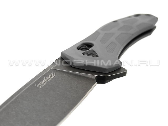 Нож Kershaw Covalent 2042 сталь D2 blackwash, рукоять Glass-filled nylon