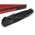 Нож Kershaw Launch 16 7105 сталь CPM M4 Cerakote, рукоять 6061-T6 Aluminium, Trac-Tec Нож Kershaw Launch 16 7105 сталь CPM M4 Cerakote, рукоять 6061-T6 Aluminium, Trac-Tec