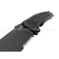 Нож Kershaw Launch 16 7105 сталь CPM M4 Cerakote, рукоять 6061-T6 Aluminium, Trac-Tec Нож Kershaw Launch 16 7105 сталь CPM M4 Cerakote, рукоять 6061-T6 Aluminium, Trac-Tec