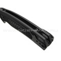 Нож Kershaw Launch 16 7105 сталь CPM M4 Cerakote, рукоять 6061-T6 Aluminium, Trac-Tec Нож Kershaw Launch 16 7105 сталь CPM M4 Cerakote, рукоять 6061-T6 Aluminium, Trac-Tec