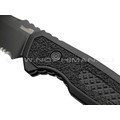 Нож Kershaw Launch 16 7105 сталь CPM M4 Cerakote, рукоять 6061-T6 Aluminium, Trac-Tec Нож Kershaw Launch 16 7105 сталь CPM M4 Cerakote, рукоять 6061-T6 Aluminium, Trac-Tec