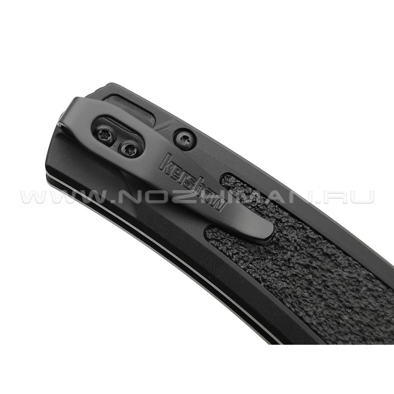 Нож Kershaw Launch 16 7105 сталь CPM M4 Cerakote, рукоять 6061-T6 Aluminium, Trac-Tec