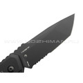Нож Kershaw Launch 16 7105 сталь CPM M4 Cerakote, рукоять 6061-T6 Aluminium, Trac-Tec Нож Kershaw Launch 16 7105 сталь CPM M4 Cerakote, рукоять 6061-T6 Aluminium, Trac-Tec