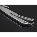 Нож Kershaw Comeback 2055 сталь 8Cr13MoV, рукоять Stainless steel