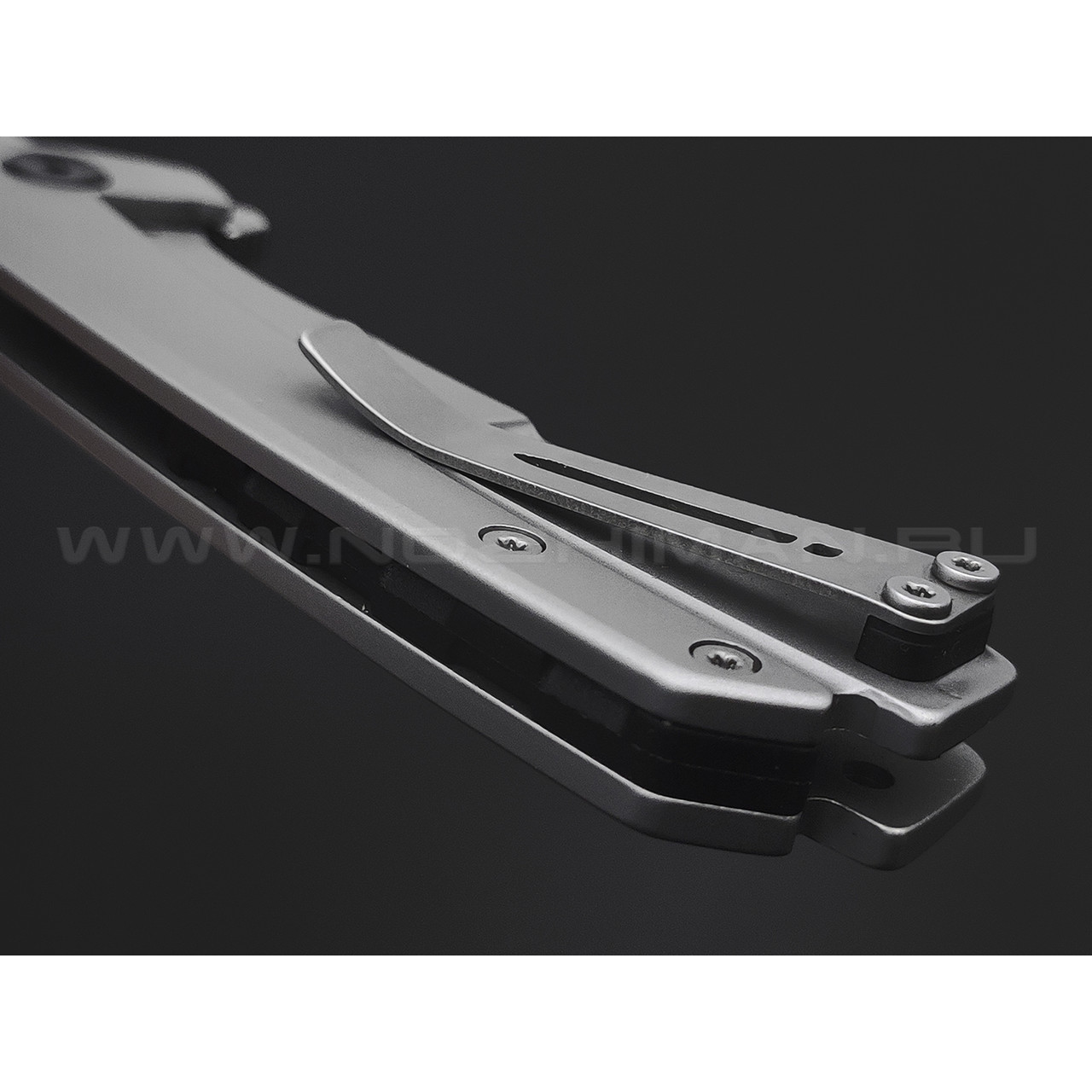 Нож Kershaw Comeback 2055 сталь 8Cr13MoV, рукоять Stainless steel