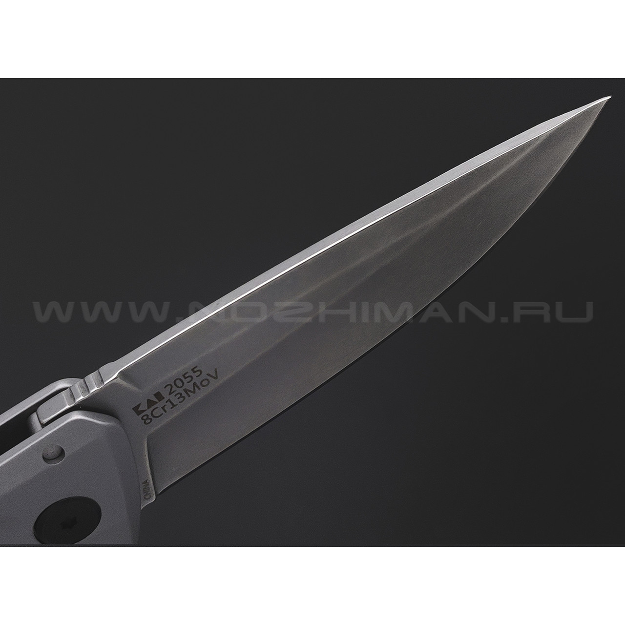 Нож Kershaw Comeback 2055 сталь 8Cr13MoV, рукоять Stainless steel