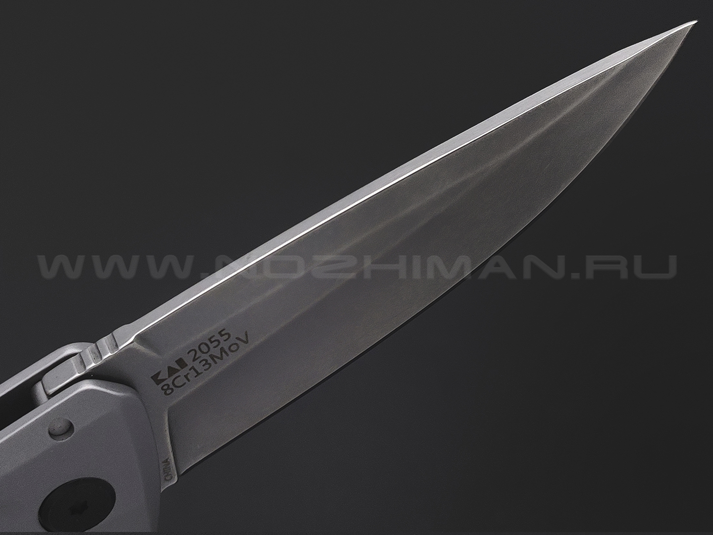 Нож Kershaw Comeback 2055 сталь 8Cr13MoV, рукоять Stainless steel