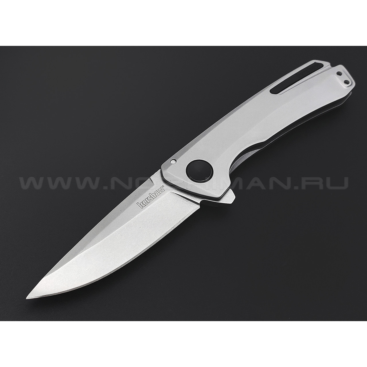 Нож Kershaw Comeback 2055 сталь 8Cr13MoV, рукоять Stainless steel