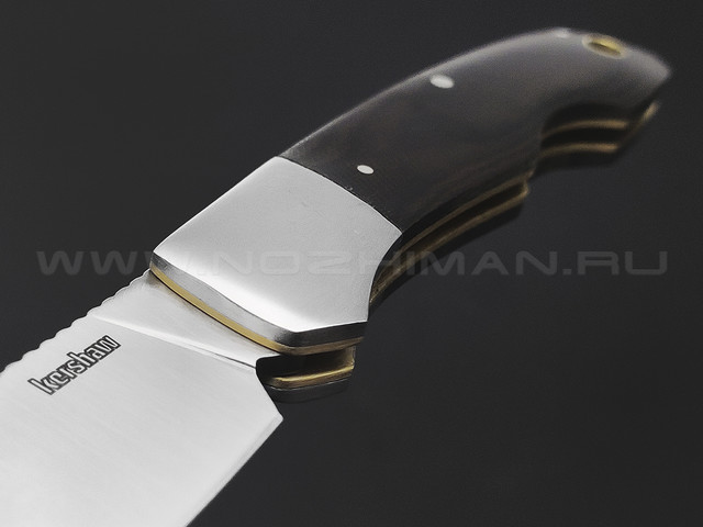Нож Kershaw Parley 4384 сталь 7Cr17MoV, рукоять Micarta, stainless steel
