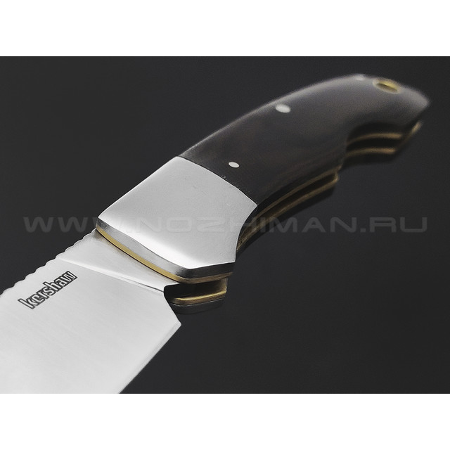 Нож Kershaw Parley 4384 сталь 7Cr17MoV, рукоять Micarta, stainless steel