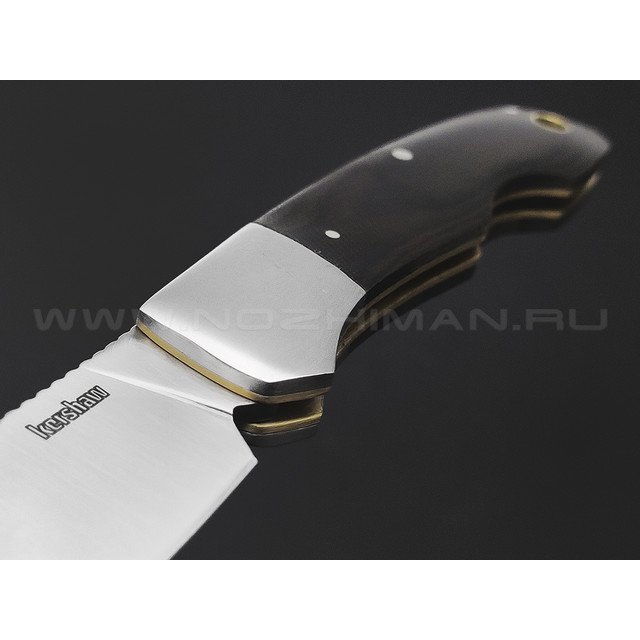 Нож Kershaw Parley 4384 сталь 7Cr17MoV, рукоять Micarta, stainless steel