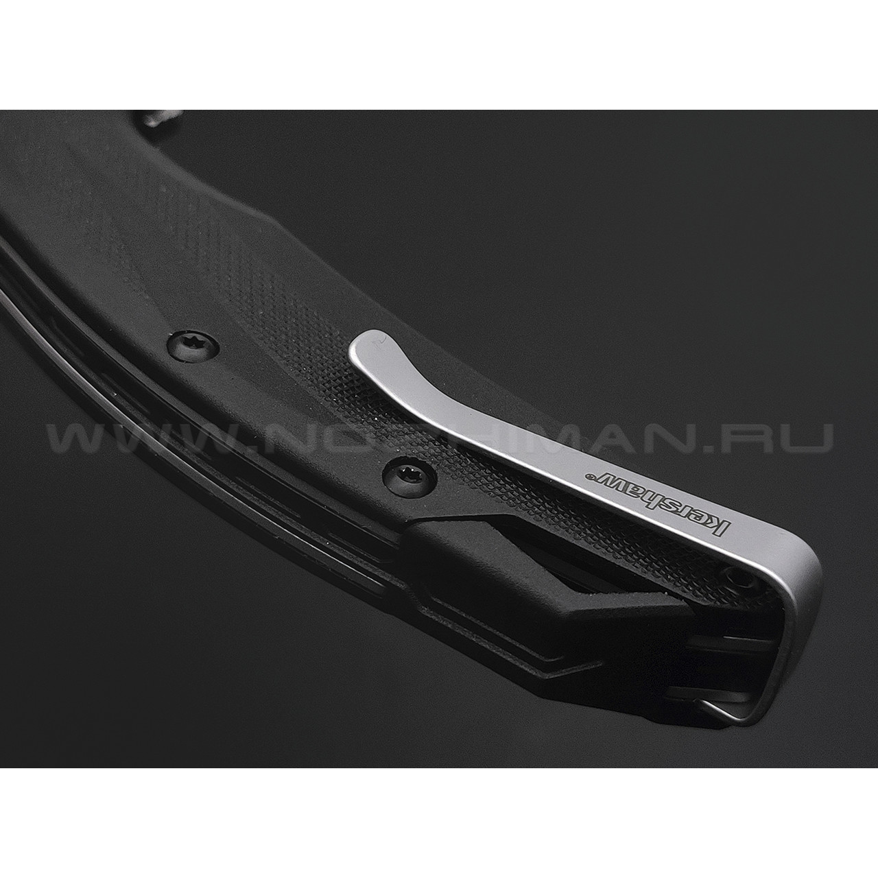 Нож Kershaw Lateral 1645 сталь 8Cr13MoV, рукоять Glass-filled Nylon