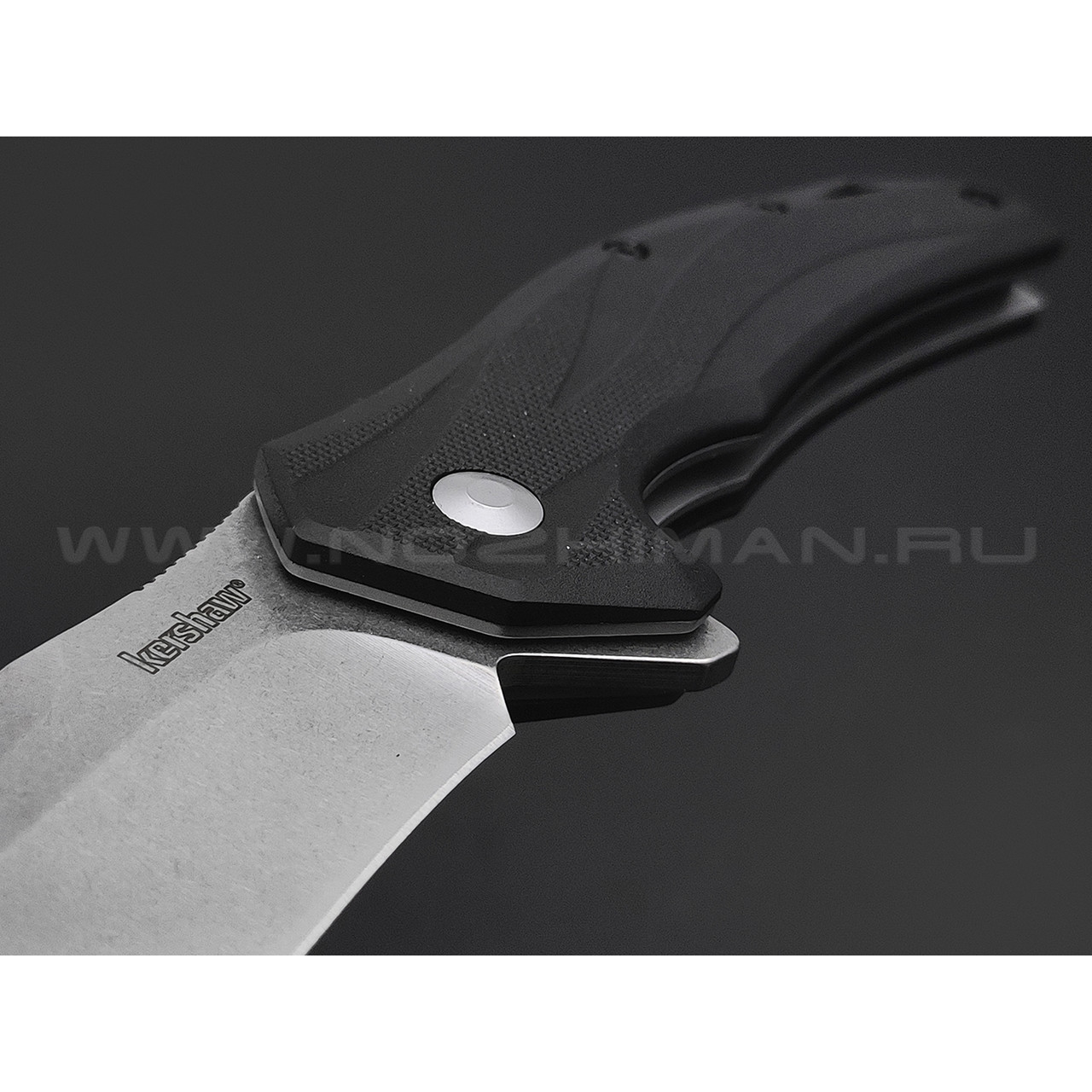 Нож Kershaw Lateral 1645 сталь 8Cr13MoV, рукоять Glass-filled Nylon