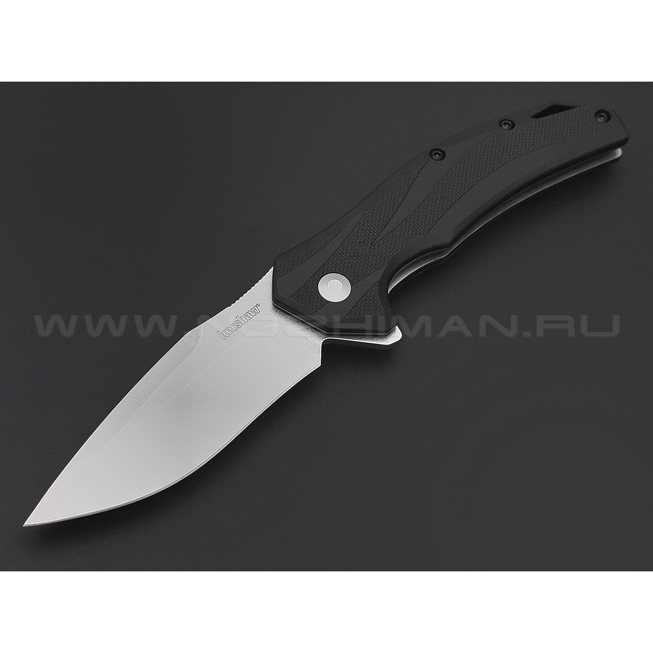 Нож Kershaw Lateral 1645 сталь 8Cr13MoV, рукоять Glass-filled Nylon