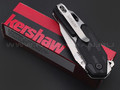 Нож Kershaw Jetpack 1401 сталь 8Cr13MoV, рукоять Stainless steel, Glass-filled Nylon