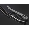 Нож Kershaw Jetpack 1401 сталь 8Cr13MoV, рукоять Stainless steel, Glass-filled Nylon