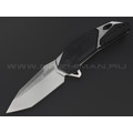 Нож Kershaw Jetpack 1401 сталь 8Cr13MoV, рукоять Stainless steel, Glass-filled Nylon