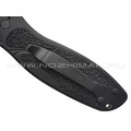 Нож Kershaw Blur 1670BLK сталь 14C28N DLC, рукоять Trac-Tec, Aluminum 6061-T6 black Нож Kershaw Blur 1670BLK сталь 14C28N DLC, рукоять Trac-Tec, Aluminum 6061-T6 black