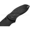 Нож Kershaw Blur 1670BLK сталь 14C28N DLC, рукоять Trac-Tec, Aluminum 6061-T6 black Нож Kershaw Blur 1670BLK сталь 14C28N DLC, рукоять Trac-Tec, Aluminum 6061-T6 black