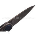 Нож Kershaw Parsec 2035 сталь 8Cr13MoV PVD, рукоять Stainless steel