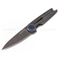 Нож Kershaw Parsec 2035 сталь 8Cr13MoV PVD, рукоять Stainless steel