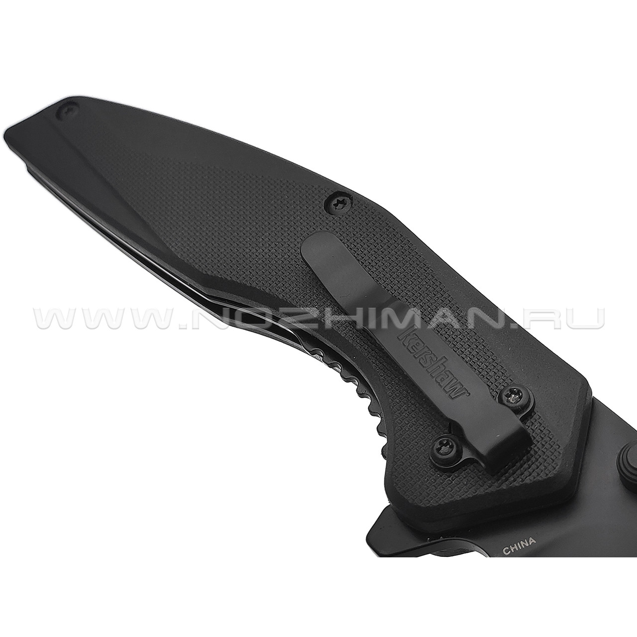 Нож Kershaw Acclaim 1366 сталь 8Cr13MoV, рукоять Fiberglass Reinforced Nуlоn