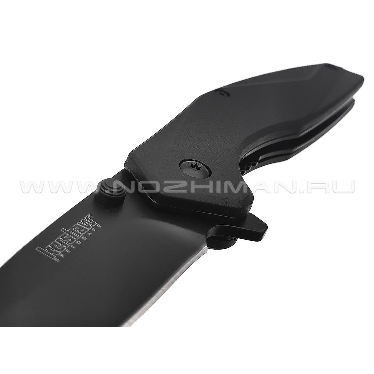 Нож Kershaw Acclaim 1366 сталь 8Cr13MoV, рукоять Fiberglass Reinforced Nуlоn