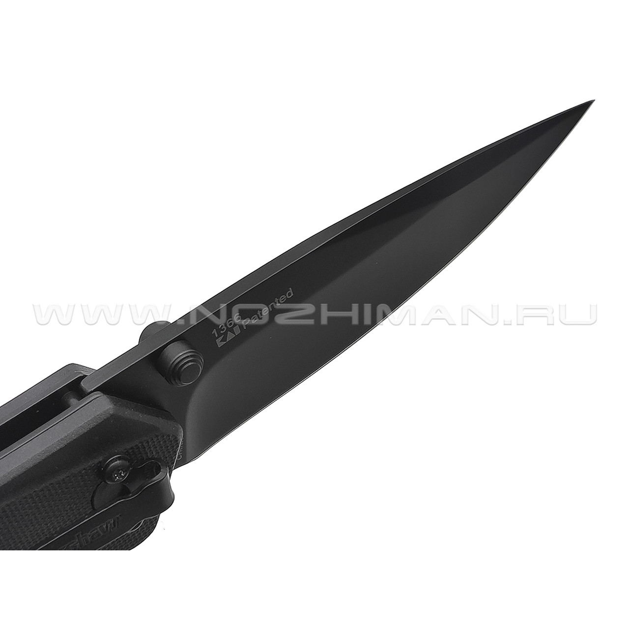 Нож Kershaw Acclaim 1366 сталь 8Cr13MoV, рукоять Fiberglass Reinforced Nуlоn