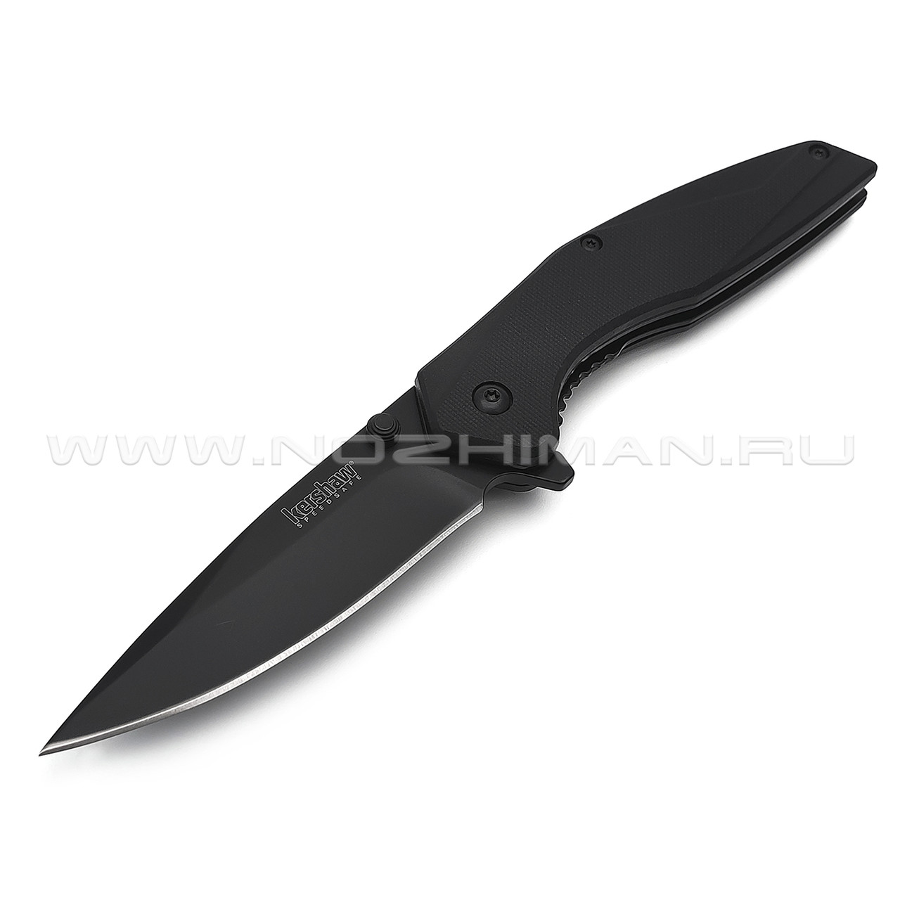 Нож Kershaw Acclaim 1366 сталь 8Cr13MoV, рукоять Fiberglass Reinforced Nуlоn