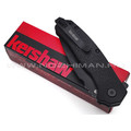 Нож Kershaw Conduit 1407 сталь 8Cr13MoV, рукоять Stainless steel, Glass-filled Nylon