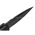Нож Kershaw Conduit 1407 сталь 8Cr13MoV, рукоять Stainless steel, Glass-filled Nylon