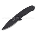 Нож Kershaw Conduit 1407 сталь 8Cr13MoV, рукоять Stainless steel, Glass-filled Nylon