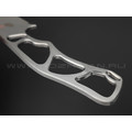 1-й Цех нож Kaper Full sails сталь 440C сатин, рукоять сталь 1-й Цех нож Kaper Full sails сталь 440C сатин, рукоять сталь