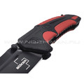 Нож Boker Plus Savior 1 01BO320 сталь 12C27, рукоять FRN Нож Boker Plus Savior 1 01BO320 сталь 12C27, рукоять FRN
