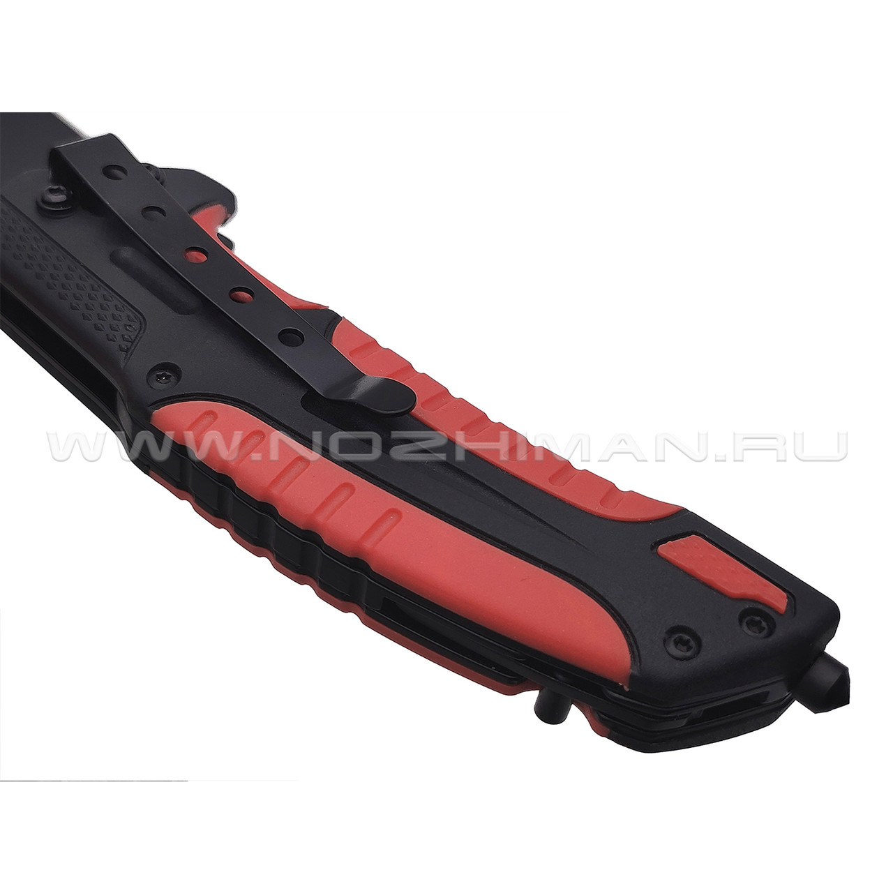 Нож Boker Plus Savior 1 01BO320 сталь 12C27, рукоять FRN