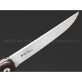 Нож Boker Plus Nori Cocobolo 01BO892 сталь VG-10, рукоять Дерево кокоболо Нож Boker Plus Nori Cocobolo 01BO892 сталь VG-10, рукоять Дерево кокоболо