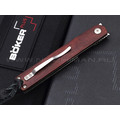 Нож Boker Plus Nori Cocobolo 01BO892 сталь VG-10, рукоять Дерево кокоболо Нож Boker Plus Nori Cocobolo 01BO892 сталь VG-10, рукоять Дерево кокоболо