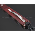 Нож Boker Plus Nori Cocobolo 01BO892 сталь VG-10, рукоять Дерево кокоболо Нож Boker Plus Nori Cocobolo 01BO892 сталь VG-10, рукоять Дерево кокоболо