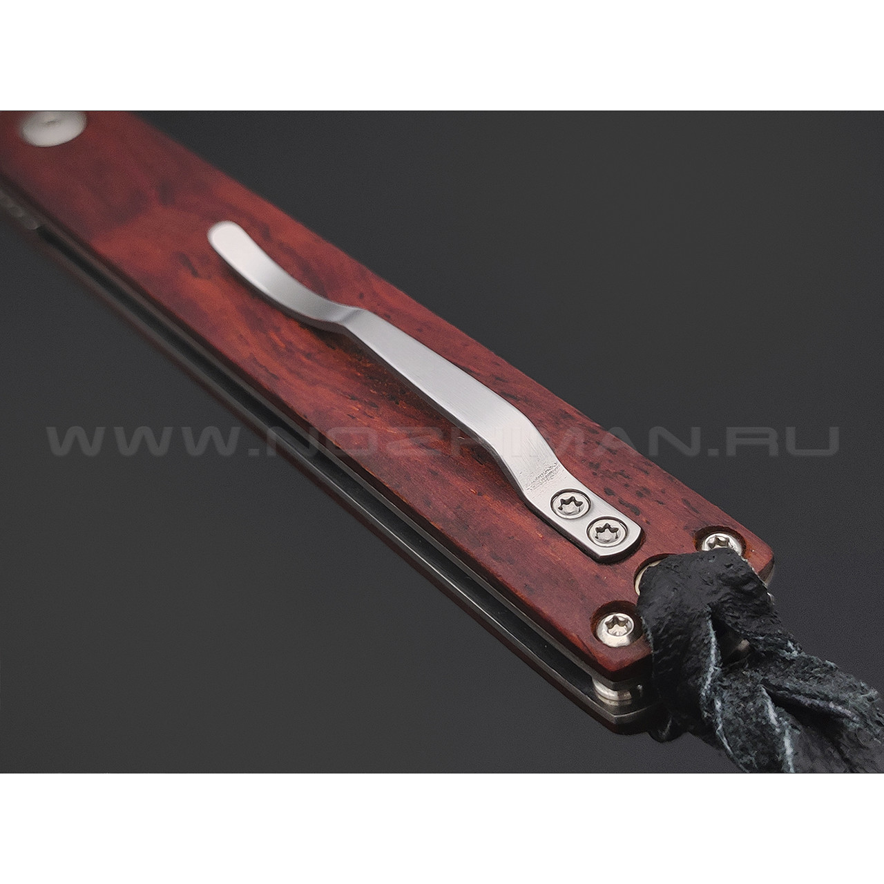 Нож Boker Plus Nori Cocobolo 01BO892 сталь VG-10, рукоять Дерево кокоболо