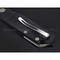 Нож Boker Plus Connector 01BO354 сталь D2, рукоять G10 black