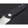 Нож Boker Plus Connector 01BO354 сталь D2, рукоять G10 black