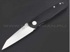 Нож Boker Plus Connector 01BO354 сталь D2, рукоять G10 black