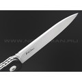 Нож Boker Plus Connector 01BO354 сталь D2, рукоять G10 black