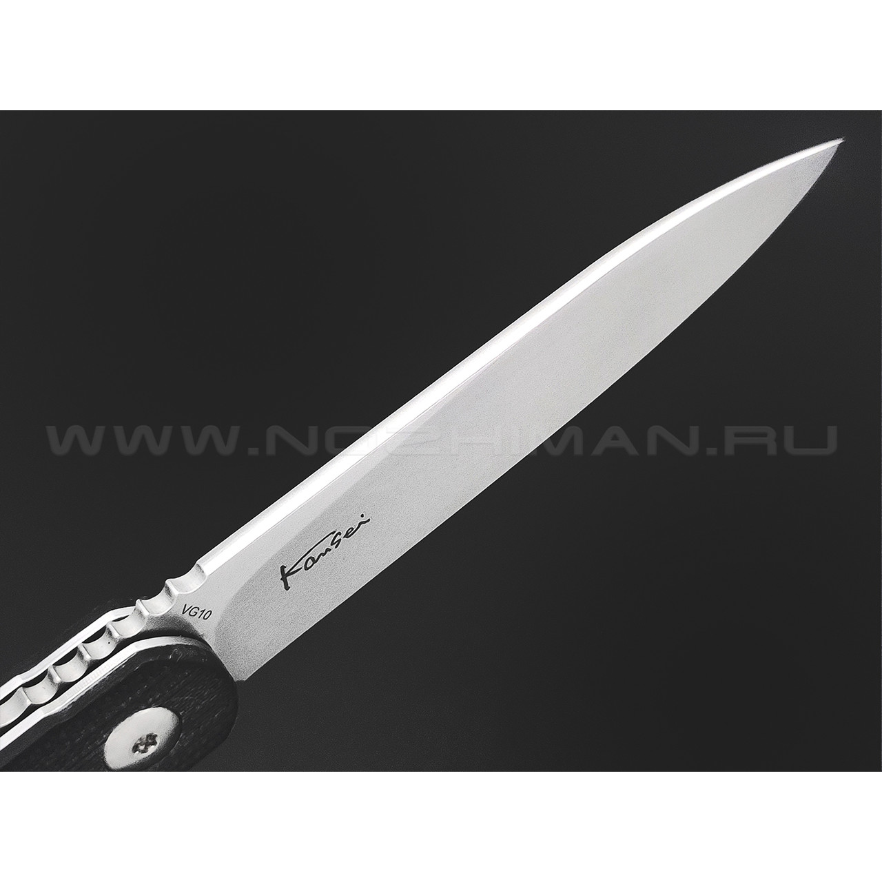 Нож Boker Plus Connector 01BO354 сталь D2, рукоять G10 black