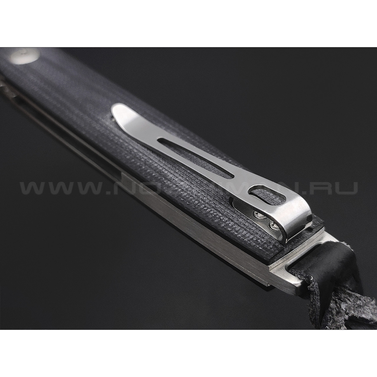 Нож Boker Plus LRF 01BO078 сталь VG-10 satin, рукоять G10 black