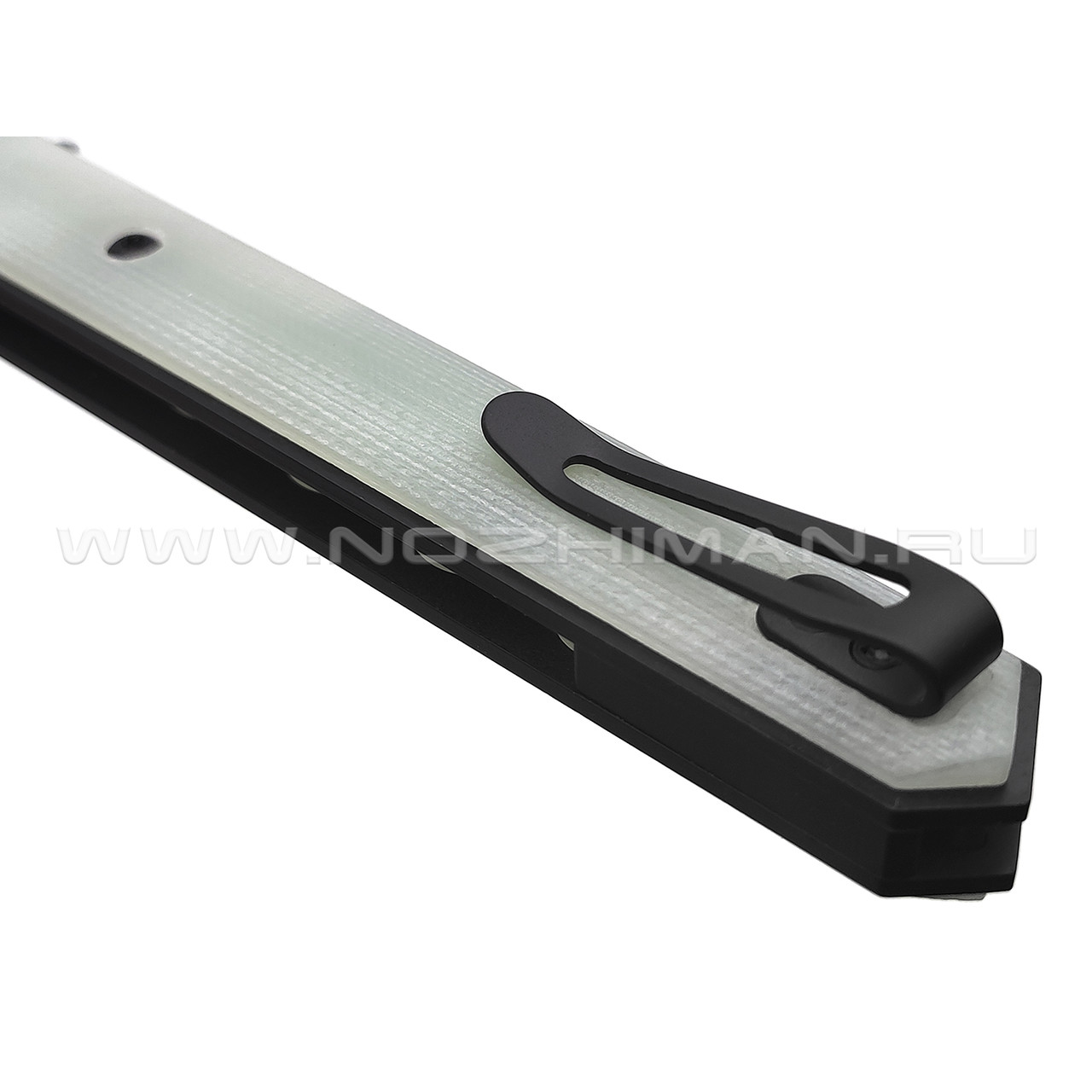 Нож Boker Plus Kwaiken Air Mini 01BO331 сталь VG-10, рукоять G10 jade, steel